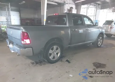 2009 Dodge Ram 1500 Slt/Sport/Trx z USA, uszkodzony, nr VIN 1D3HV13T99S795056